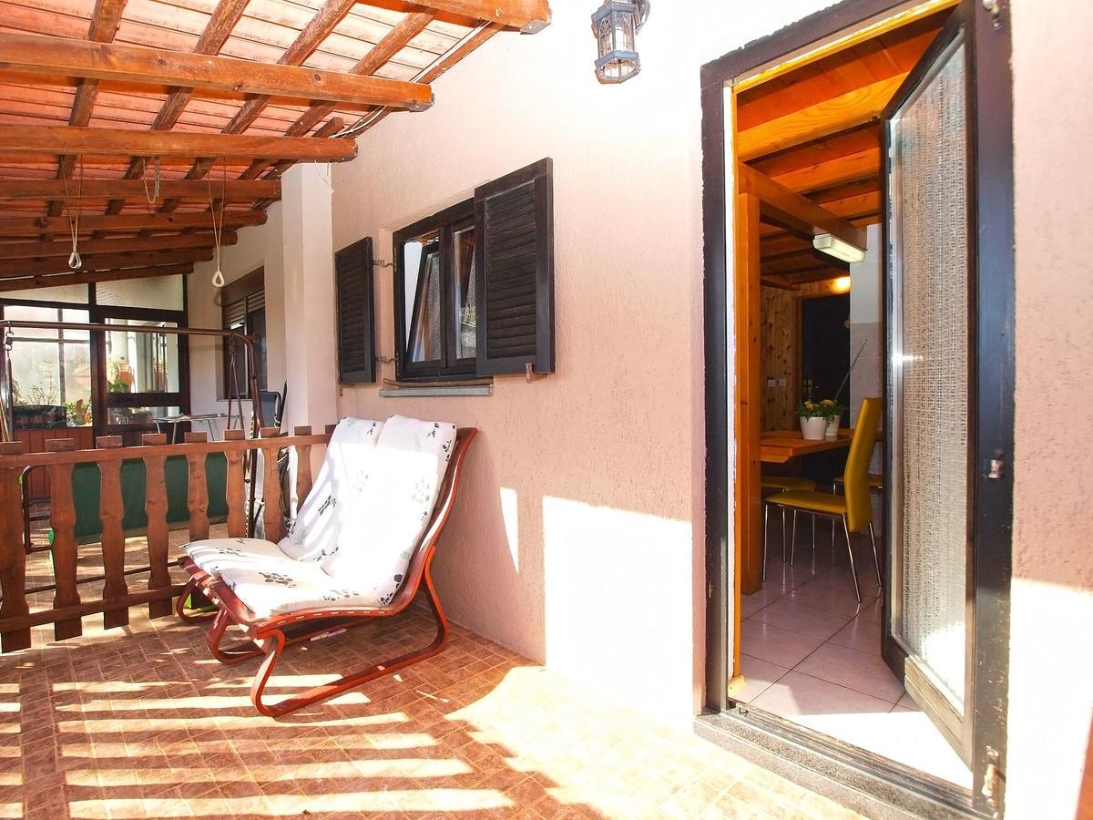 Apartment Mitar 1271 Fazana Luaran gambar