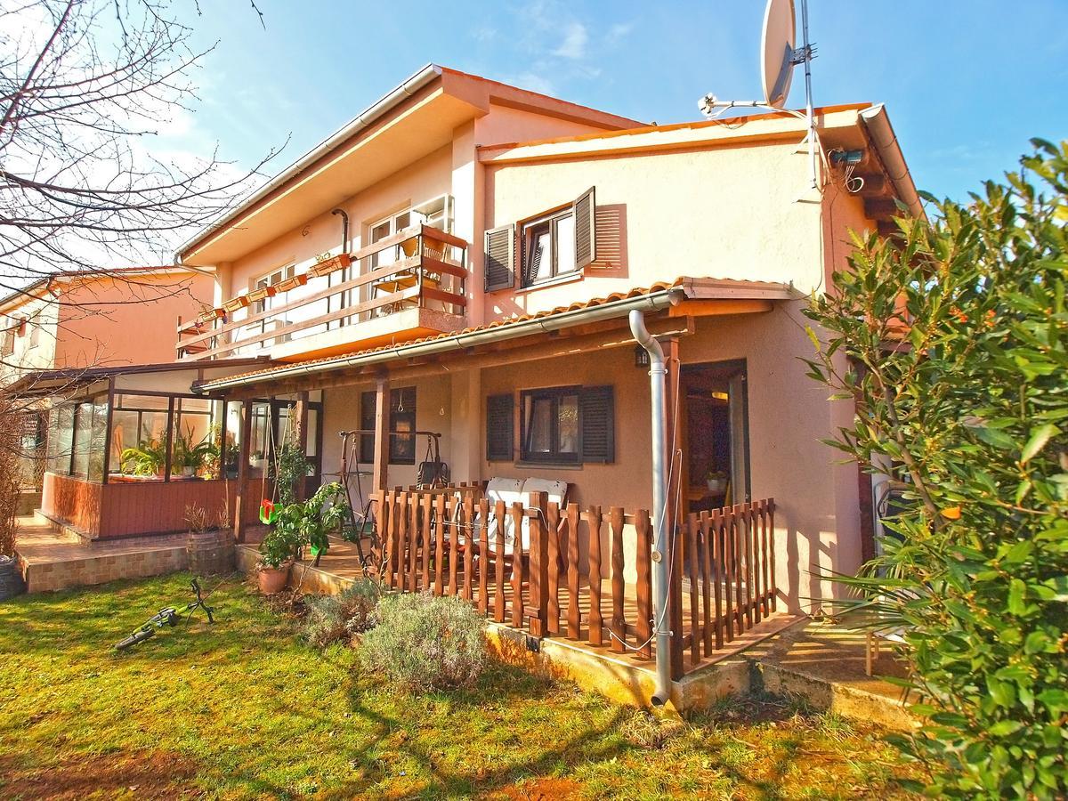 Apartment Mitar 1271 Fazana Luaran gambar
